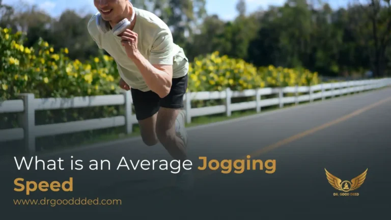 What Is an Average Jogging Speed? A Simple Guide