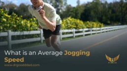 What is an Average Jogging Speed
