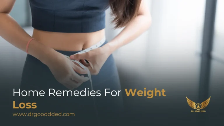 Home Remedies for Weight Loss: 16 Remedies You Can Do at Home