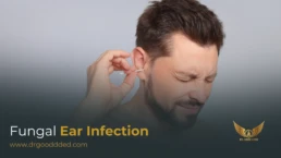 fungal ear infection