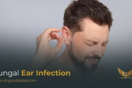 fungal ear infection