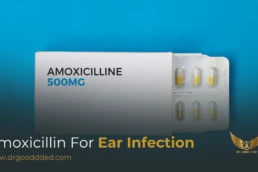 amoxicillin for ear infection​