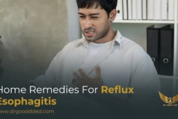 home remedies for reflux esophagitis​