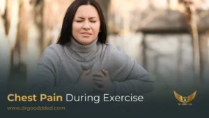 Chest Pain During Exercise: Causes, Symptoms, and When to Stop