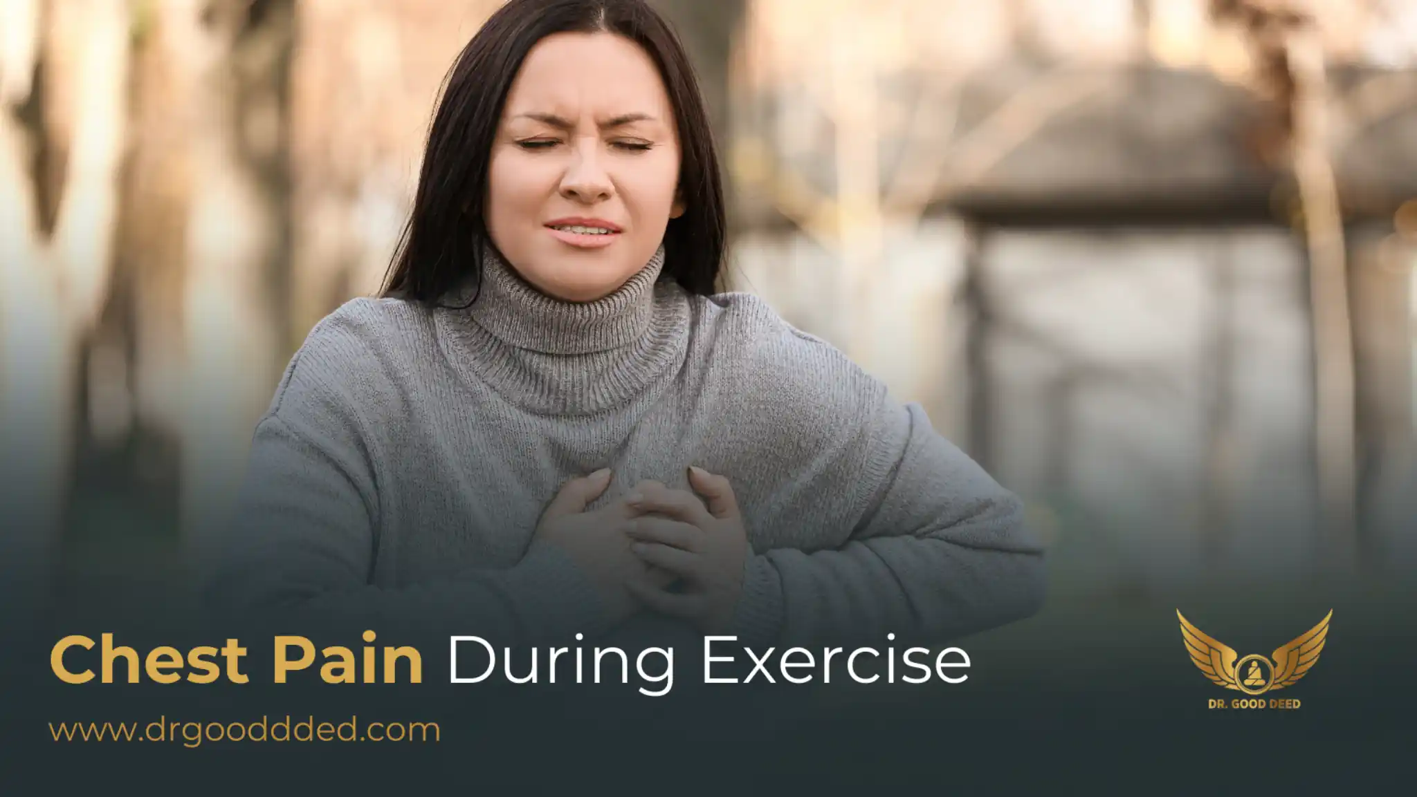 Chest Pain During Exercise: Causes, Symptoms, and When to Stop