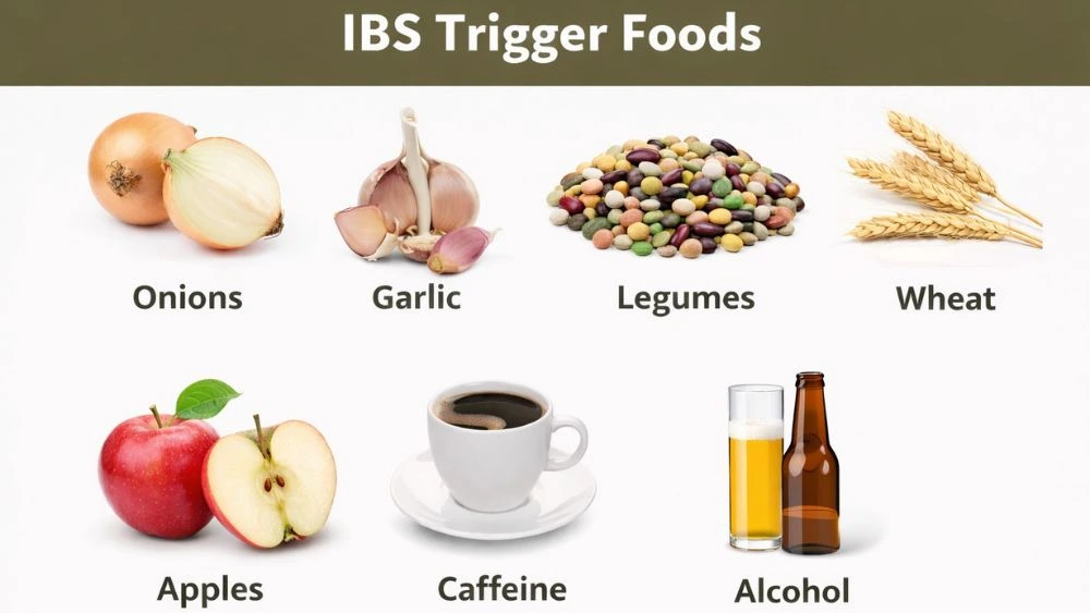 IBS Trigger Foods and Diarrhea