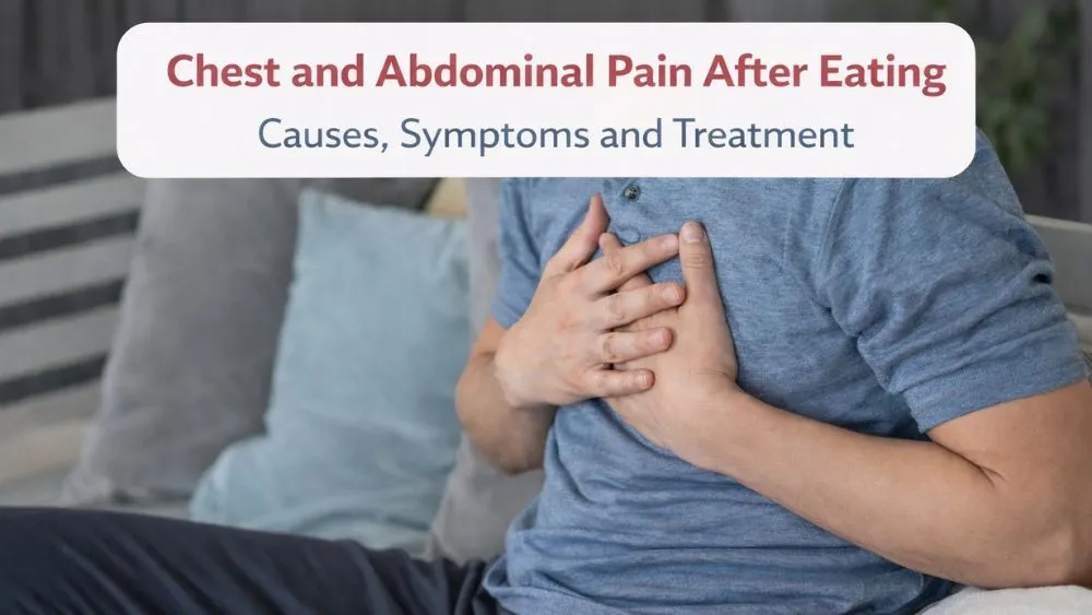 Causes of Chest and Abdominal Pain