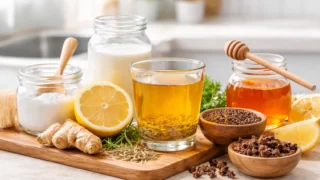 Home Remedy for Hyperacidity: Natural Ways to Calm Excess Stomach Acid