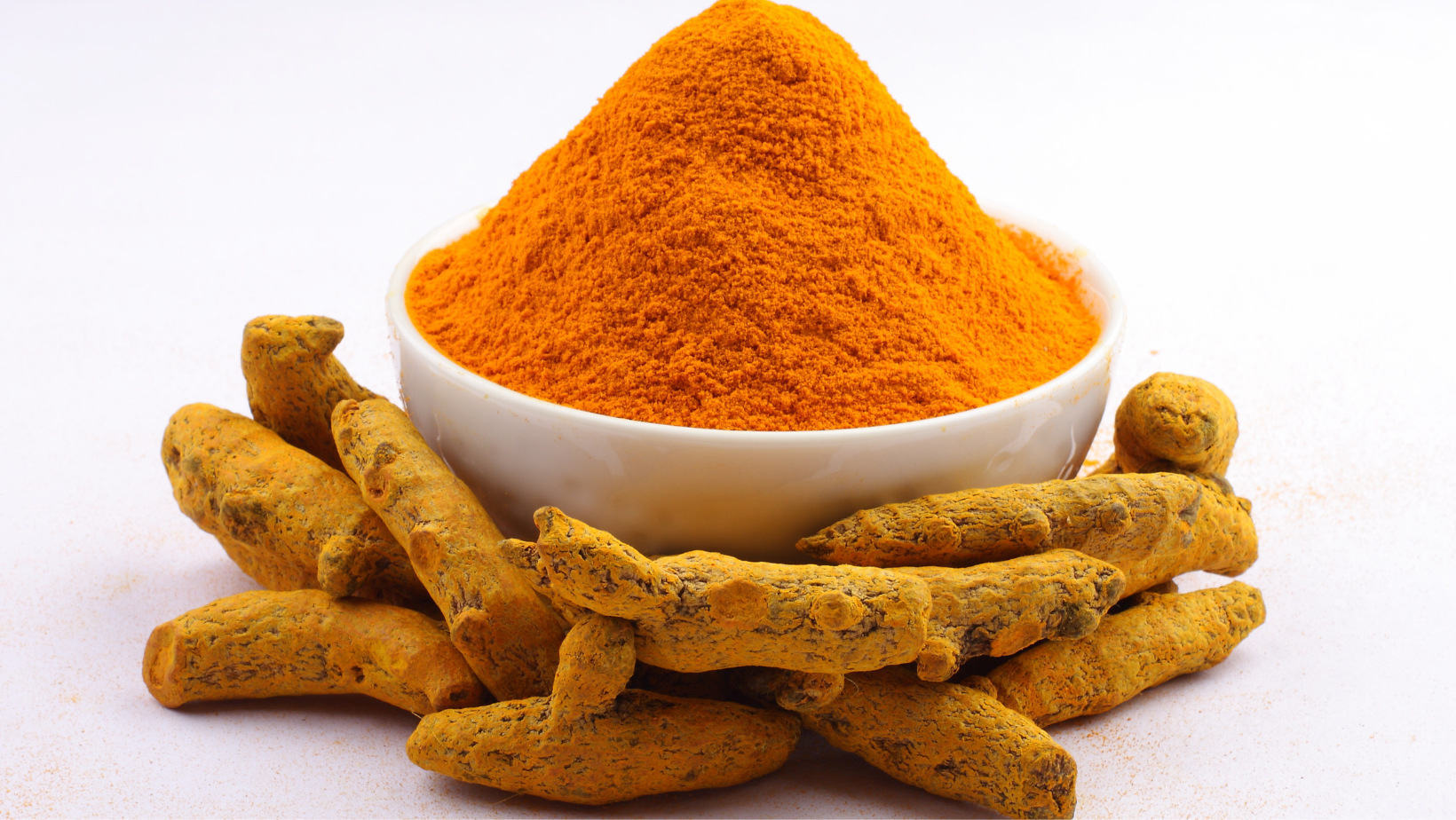 Natural Remedies Backed by Science 6 Turmeric