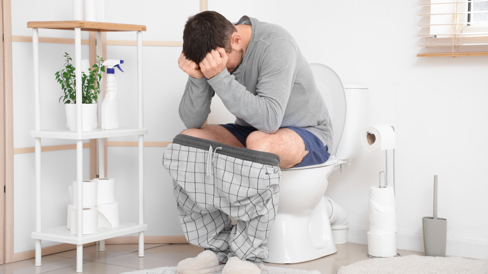 Constipation 