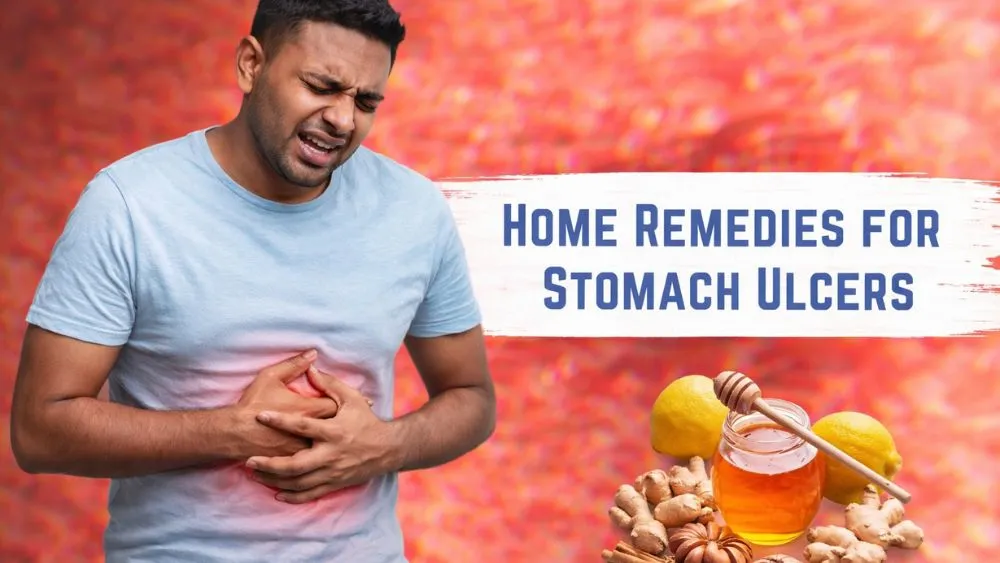 Home Remedies for Stomach Ulcers