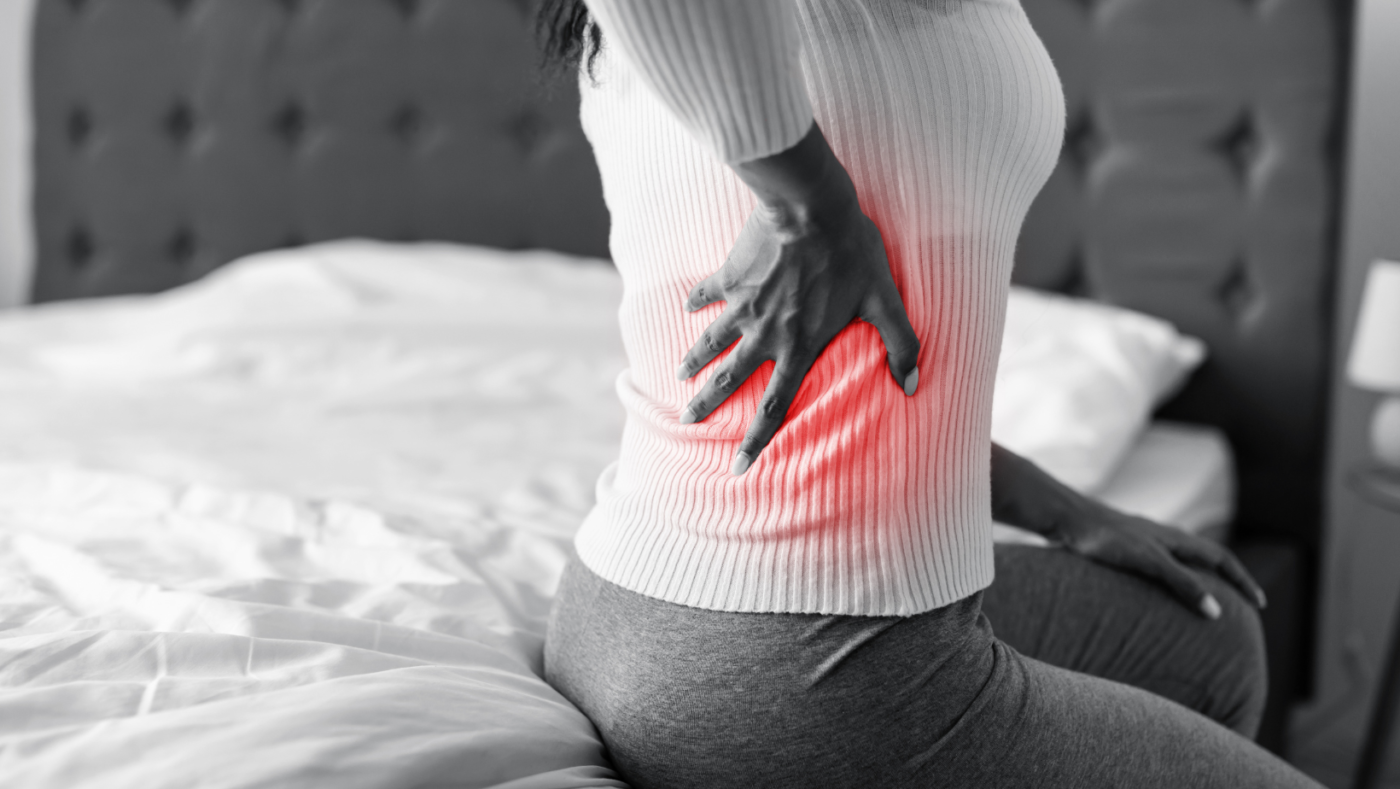 The Complete Guide to Back Pain