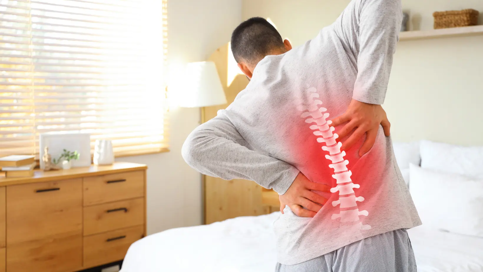 Cause of Lower Back Pain
