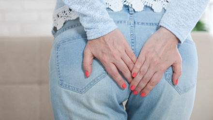 Hemorrhoids