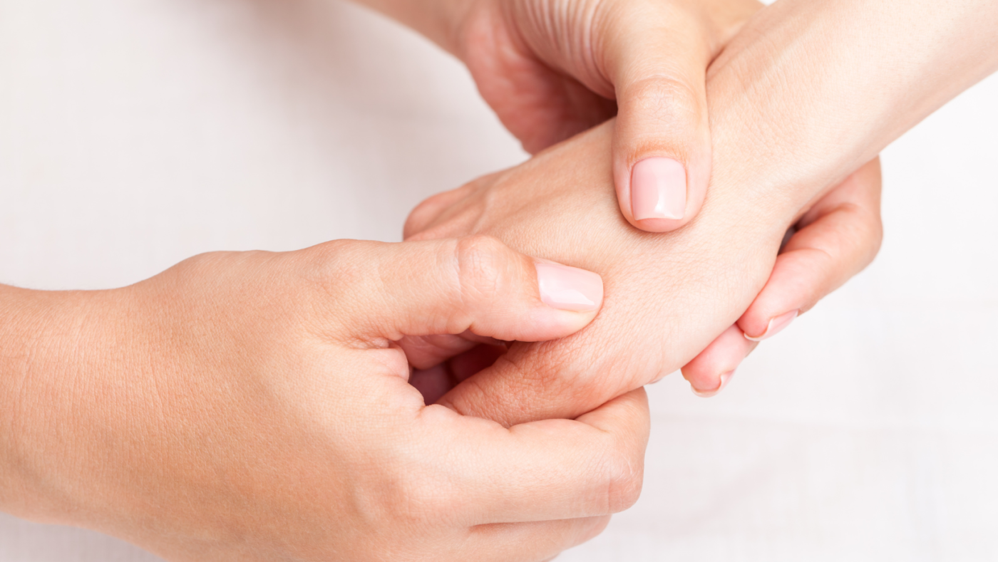 Pressure Point for Migraine: Best Acupressure Points to Relieve Migraine Pain