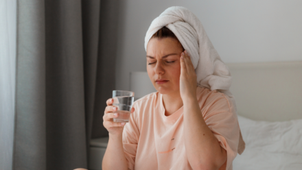 Salt Water for Migraine: Can Hydration and Sodium Help Relieve Headache
