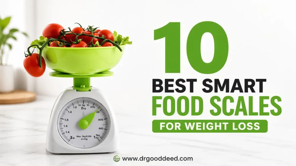  Best Smart Food Scales for Weight Loss