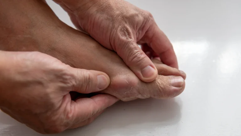 how long does gout last