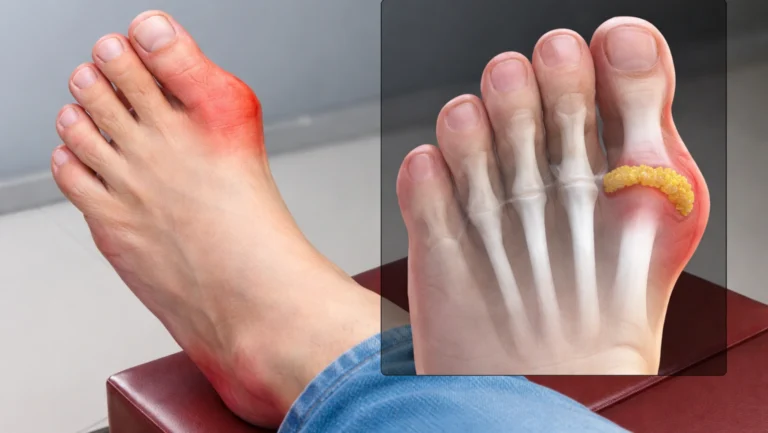 Early Stage Gout Symptoms: First Signs You Should Not Ignore