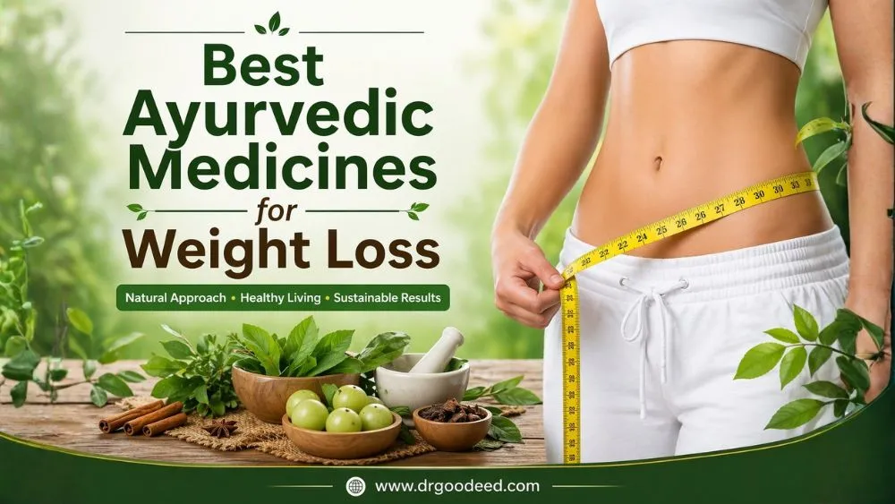 Best Ayurvedic Medicines for Weight Loss