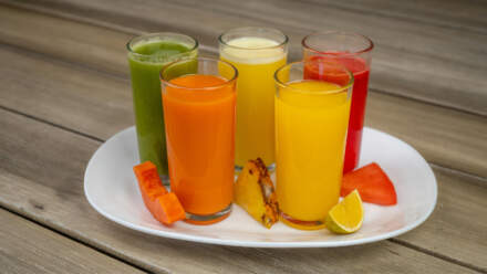 Best Juices for Weight Loss (Low Sugar & Fat Burning Options)