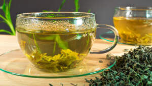Green Tea Can Help You Lose Weight