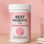Best Probiotic for Constipation: What Works and How to Choose