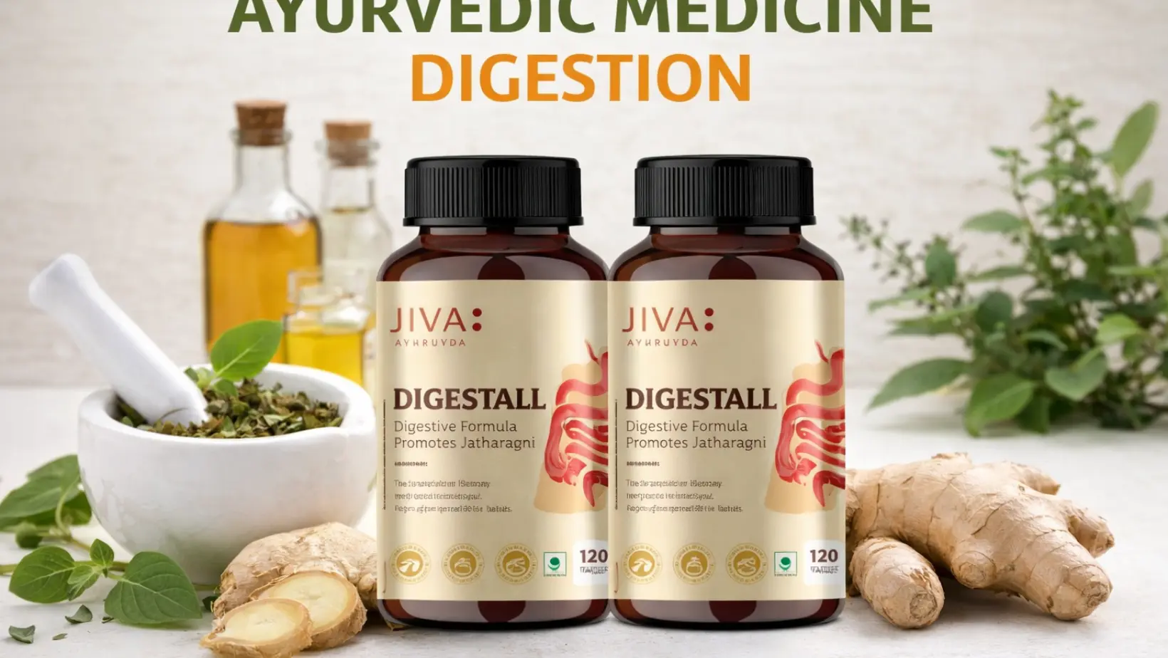 Ayurvedic Medicine Digestion: Natural Remedies For Better Gut Health
