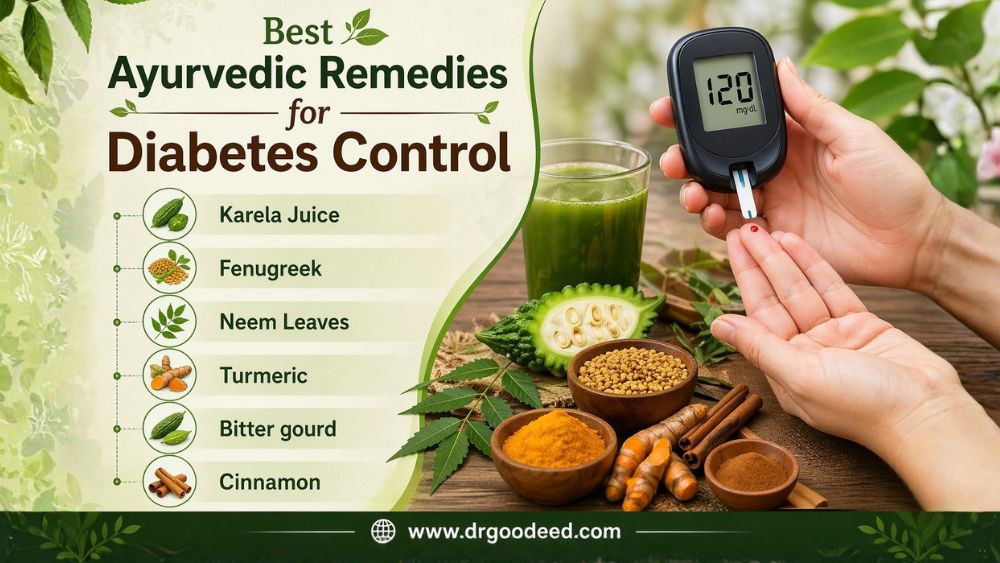 Best Ayurvedic Medicines for Diabetes