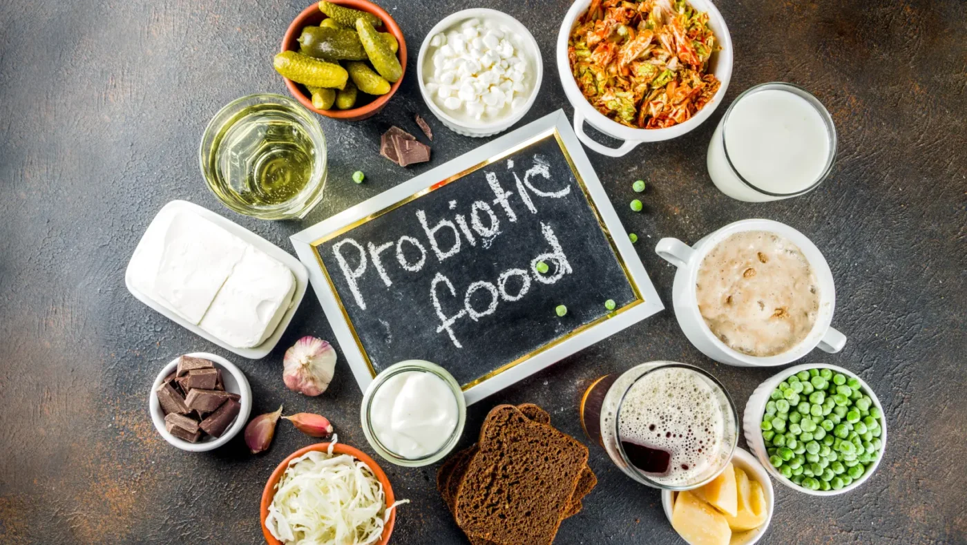 High Foods in Probiotics: Best Natural Sources for Gut Health