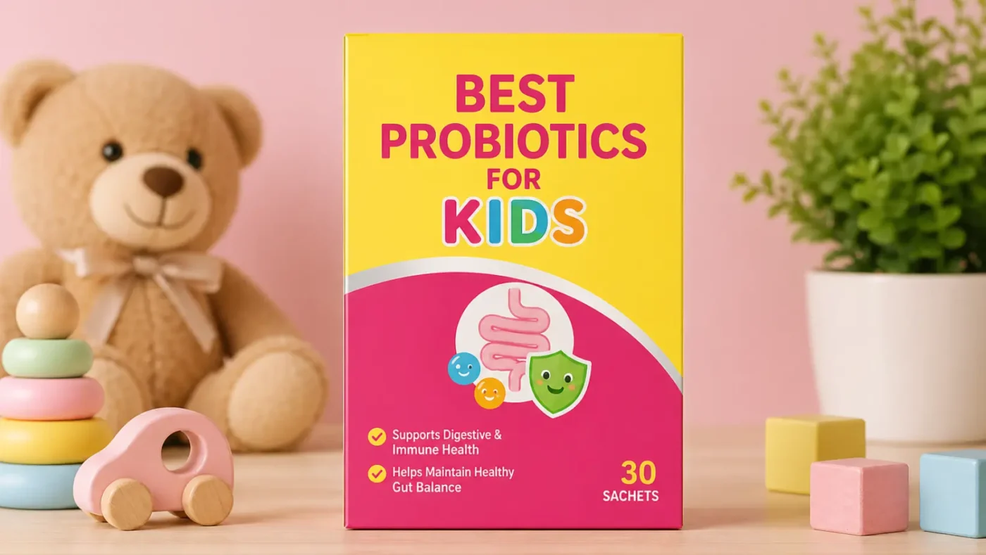 Best Probiotics for Kids: Safe Options, Benefits, and How to Choose