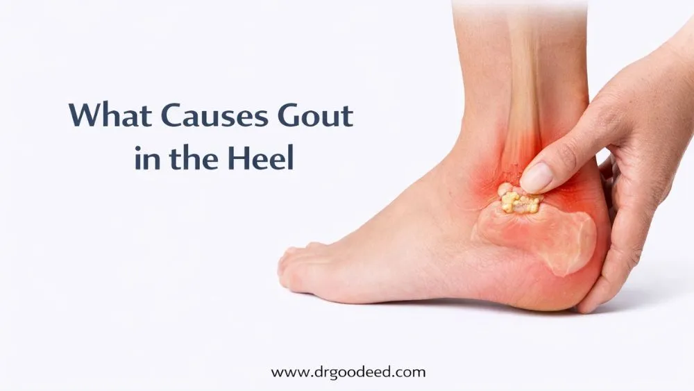 What Causes Gout in the Heel
