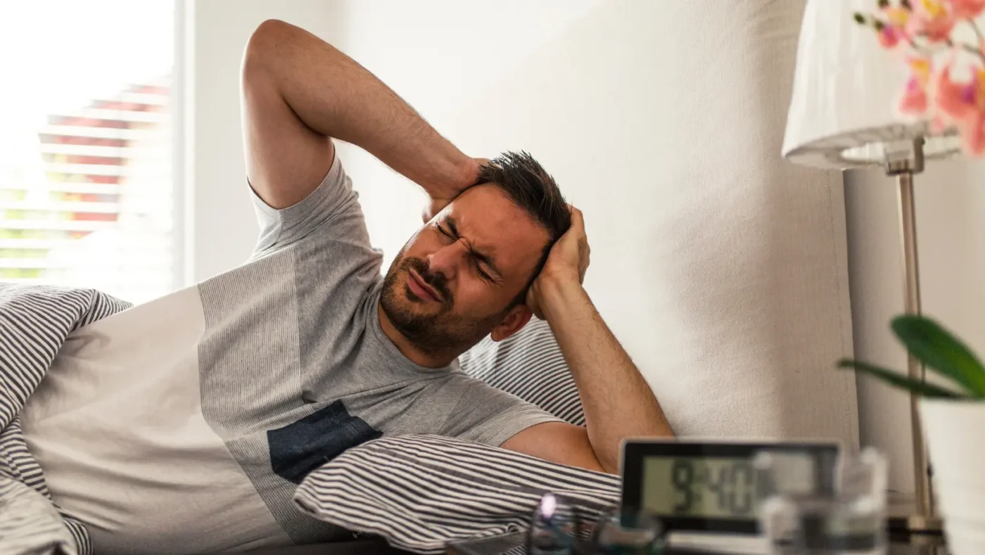 Headache When Lying Down: Causes, Symptoms, and Relief