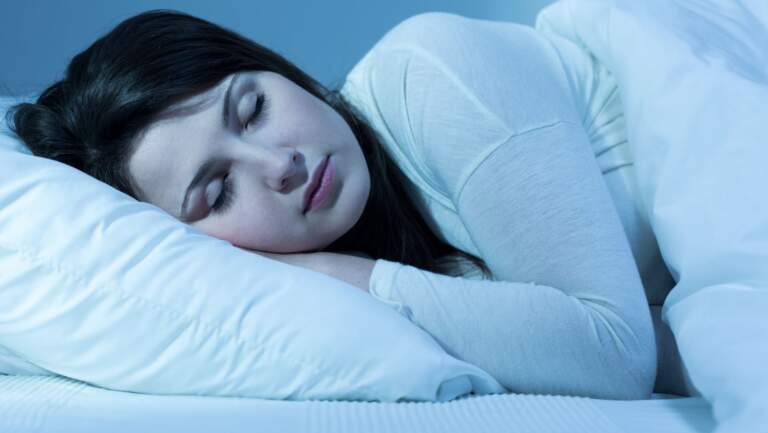 How to Fall Asleep Fast