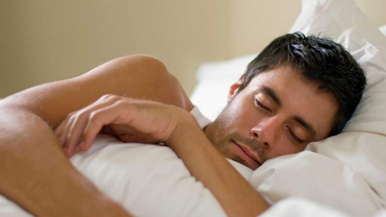 benefits of sleeping naked