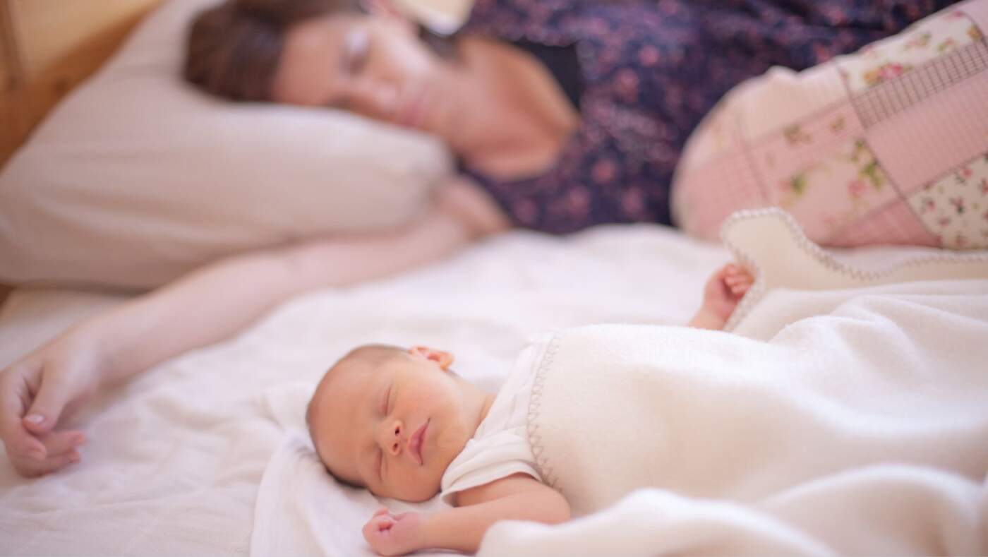 How to Sleep After C-Section: Safe Positions and Recovery Tips