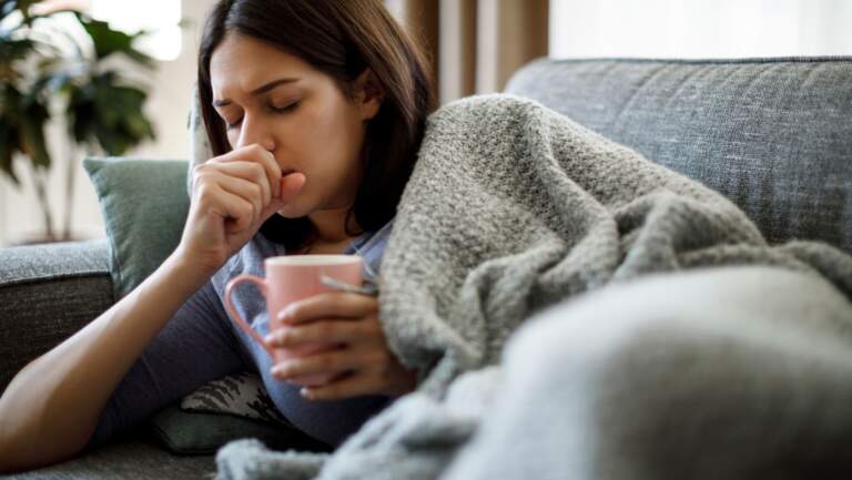 How to Sleep With a Cough: Nighttime Relief Tips That Work