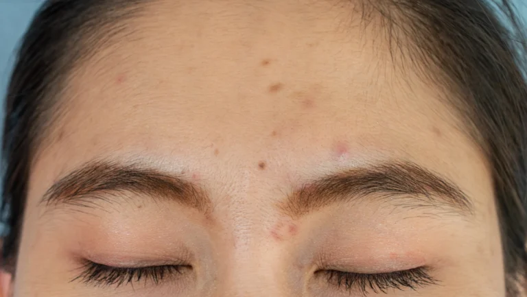 How to Get Rid of Forehead Acne: Causes, Treatments, and Prevention Tips 33 how to get rid of forehead acne