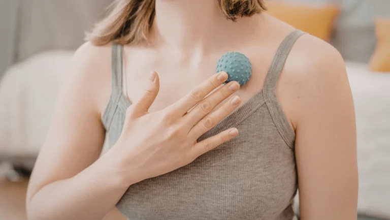 Pressure Points for Anxiety Relief
