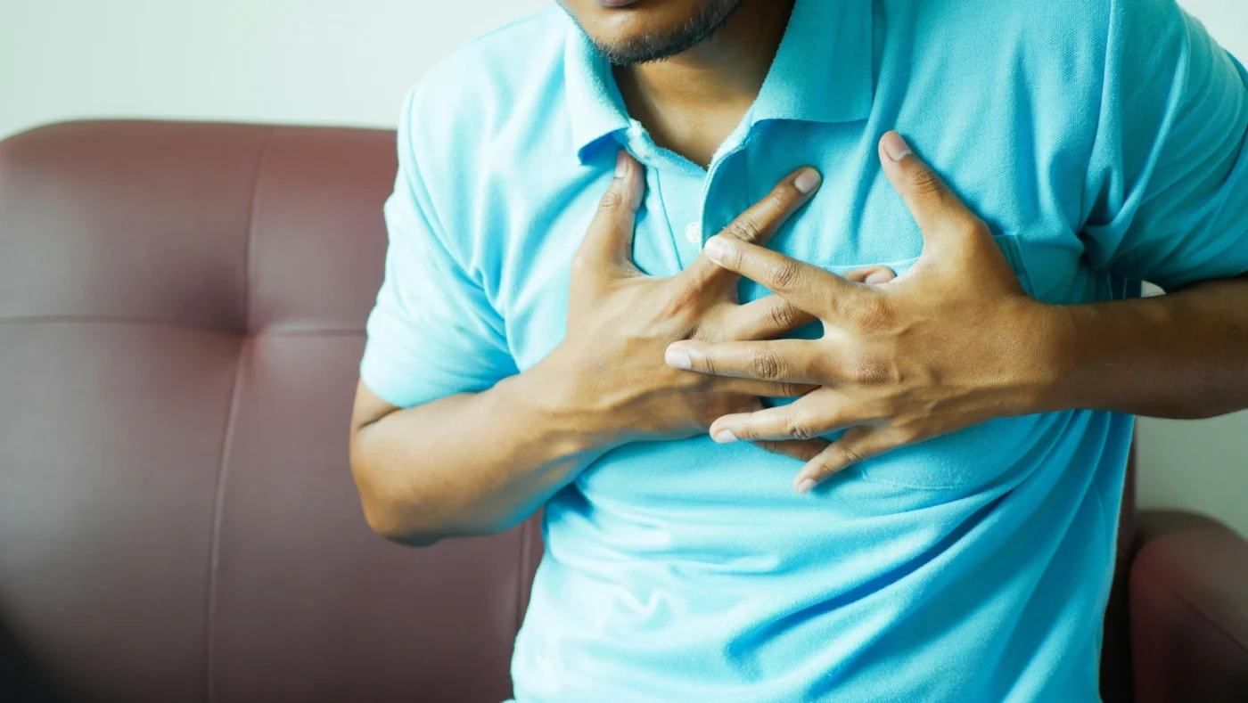 Can Anxiety Cause Heart Palpitations? Causes, Symptoms, and Relief