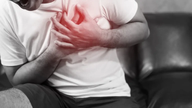 can anxiety cause chest pain