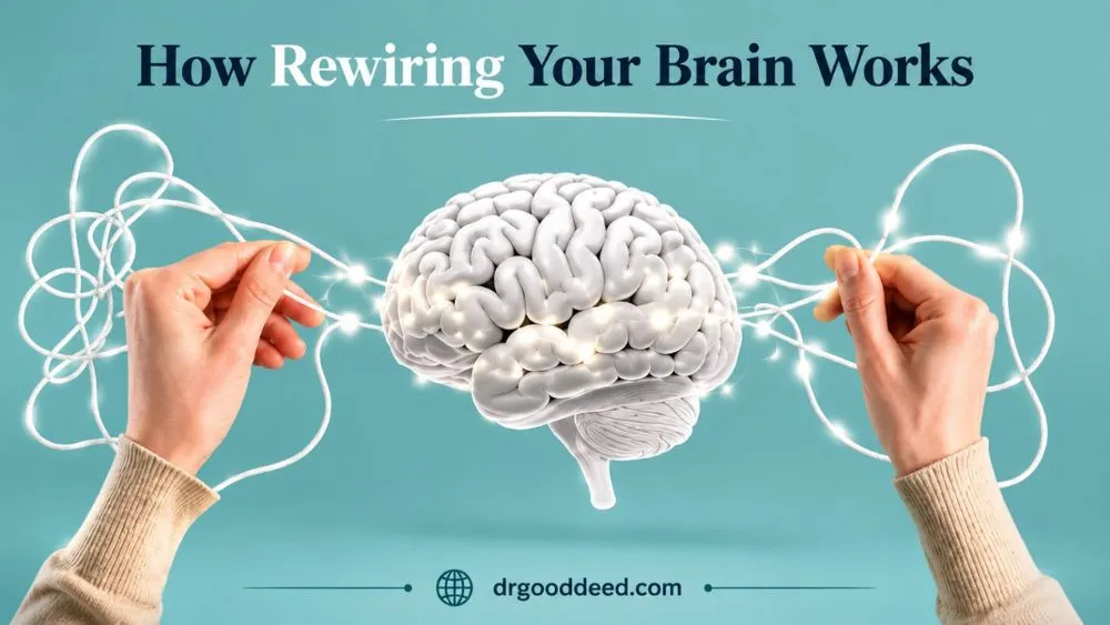 How Rewiring Your Brain Works