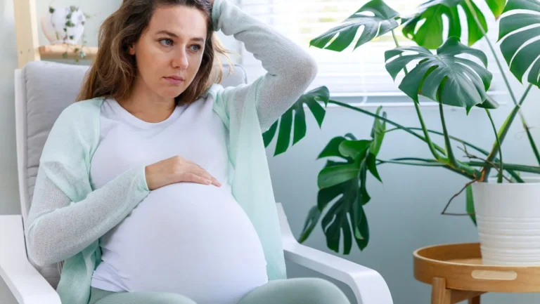 itchy nipples during pregnancy