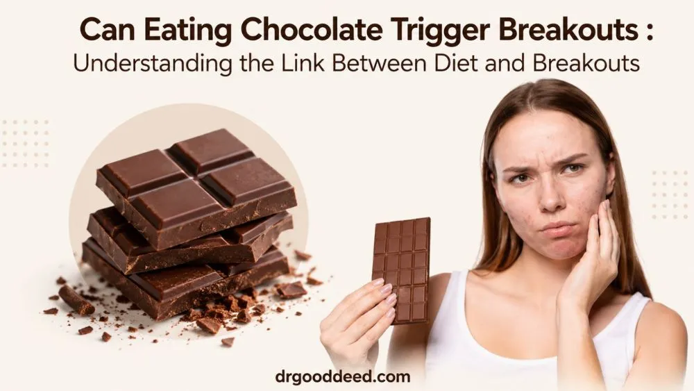 Does Chocolate Cause Acne? Understanding the Link Between Diet and Breakouts 6 Can Eating Chocolate Trigger Breakouts