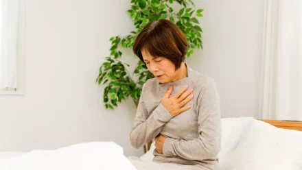 Waking Up With Chest Pain: Causes, Symptoms, and What It Means
