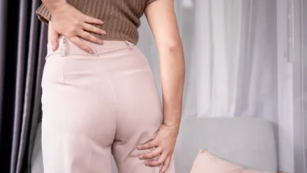 Lower Back Pain When Standing: Causes, Symptoms, and Relief