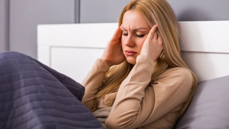 Migraine Headaches and Chest Pain: Causes, Symptoms, and What It Means