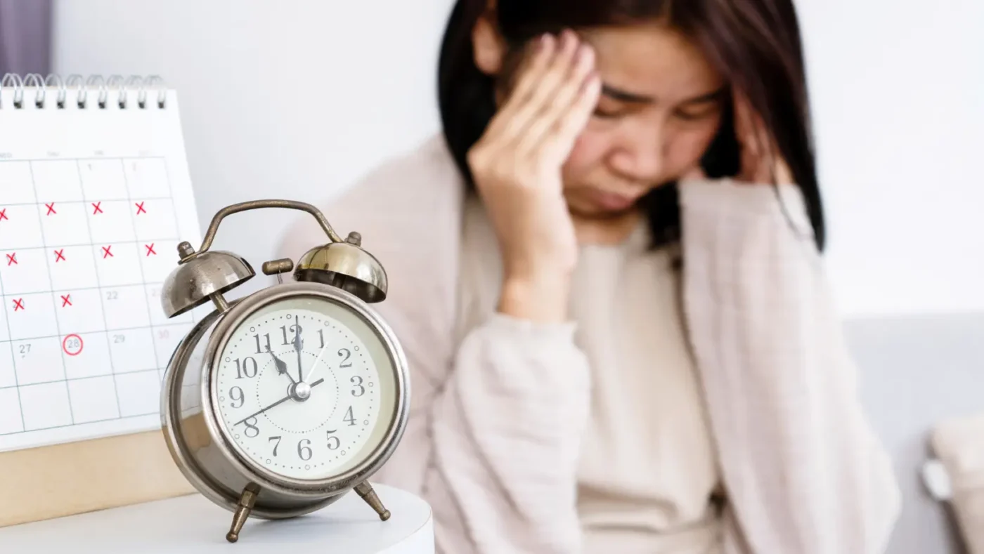How Long Can Stress Delay Your Period? Causes, Symptoms, and Recovery 5 How Long Can Stress Delay Your Period? Causes, Symptoms, and Recovery