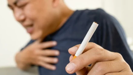 Chest Pain After Quitting Smoking: Causes, Timeline, and Relief