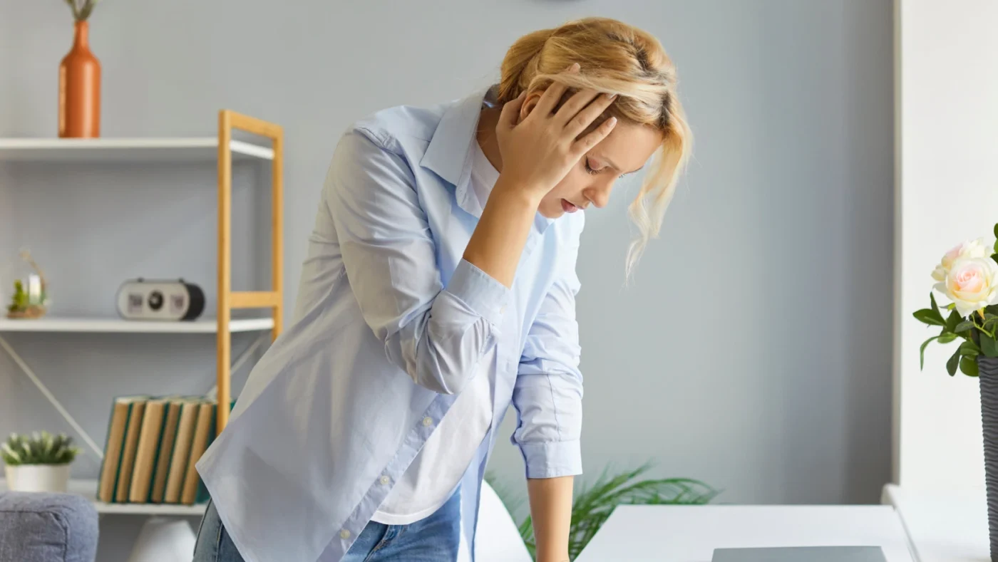 Can Anxiety Cause Dizziness? Understanding the Symptoms and Treatment Options